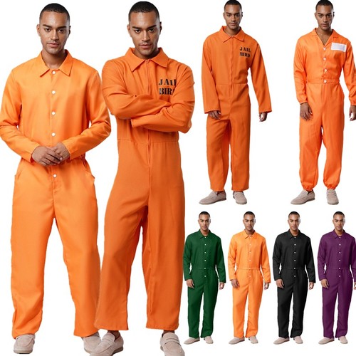 Mens prison convict long - prison,
