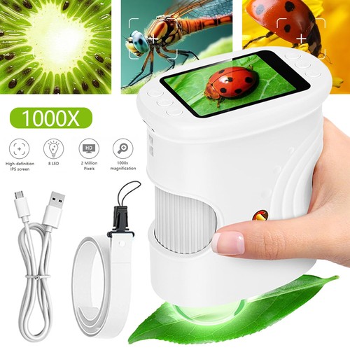 Digital microscope 1000x - microscope,
