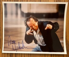 Jack Nicholson Signed The