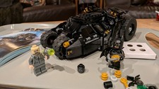 LEGO Super Heroes: Batmobile