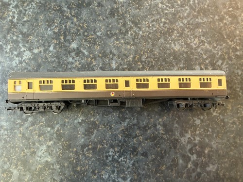 Gwr coach w2476 - oo,