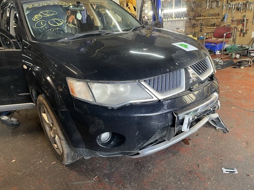 Mitsubishi outlander 2 - mitsubishi, 2.2