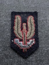 Genuine 1960s SAS Special Air