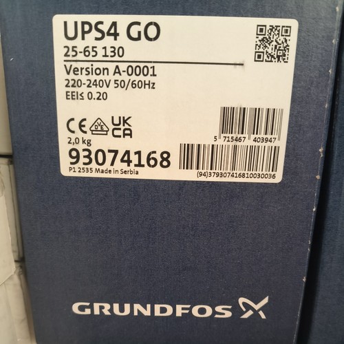 Grundfos 93074168 ups4 - grundfos,