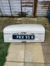 BMC FARINA ORIGINAL BOOT LID