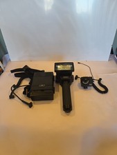 Vivitar 365 Zoom Thyristar Flash + Lvp-1 Battery Pack +  Vari Sensor - Tested 