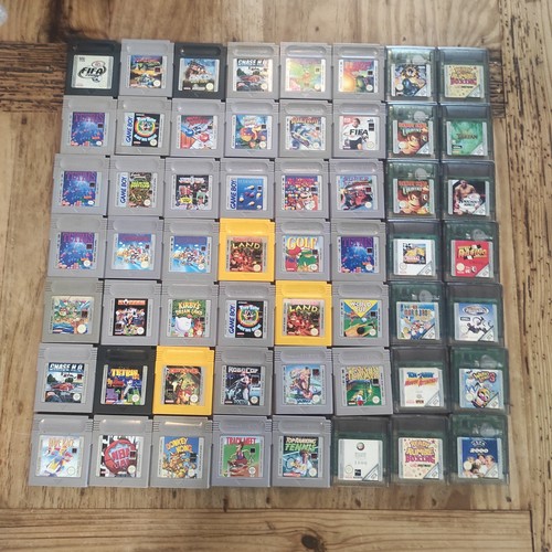 Nintendo gameboy color gb - nintendo,