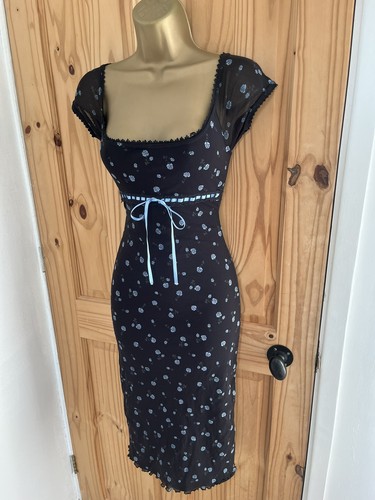 Miss selfridge vintage black - miss,