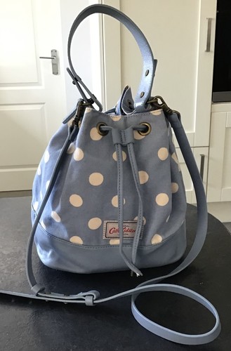 Cath kidston drawstring bucket - drawstring,