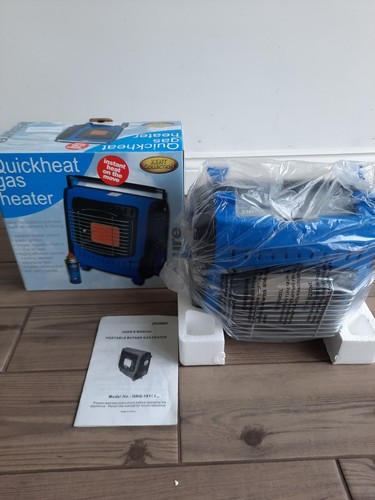 Quickheat gas heater - heater,