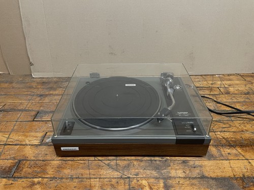 Vintage pioneer 112d stereo - vintage, pl-112d