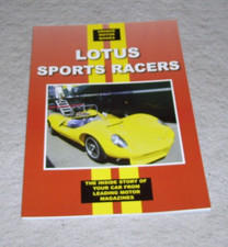 Lotus sports racers motoring - lotus,