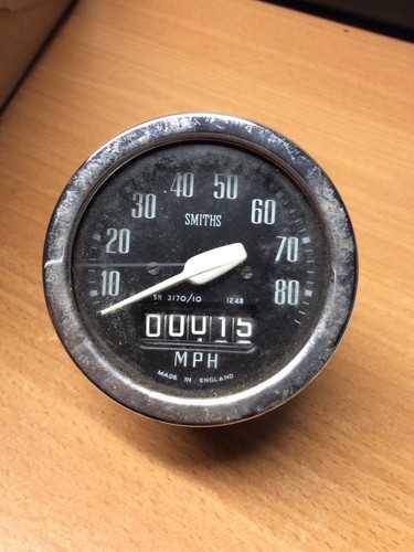 Smiths speedo 3170 - speedo, 3170/10