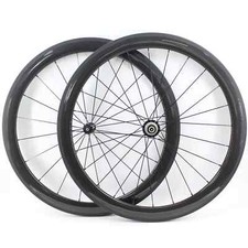 700C Road Bike Carbon Wheelset