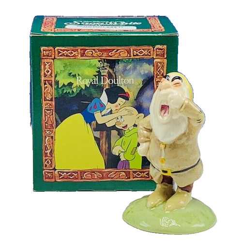 Snow white seven dwarfs - snow,