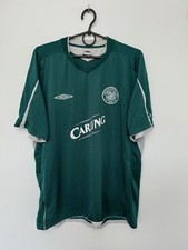 CELTIC 2004/2005 AWAY FOOTBALL