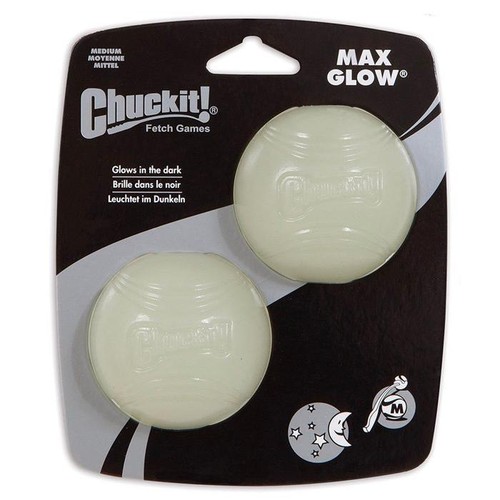 Chuckit glow ball small - chuckit,