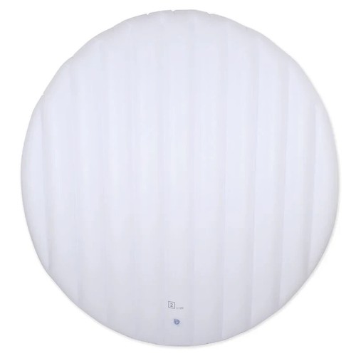 Inflatable lid lay spa - inflatable,