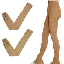 Ice Skating Tights Thermal