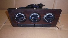 ROVER 45 2002-2004 HEATER CONTROL PANEL WOOD EFFECT