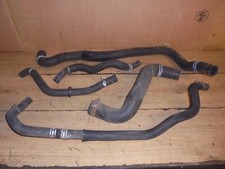 MAZDA TRIBUTE 2005 3.0 V6 SELECTION OF RUBBER COOLANT HOSES / PIPES