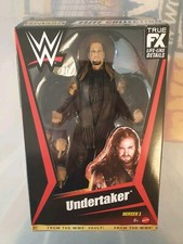 WWE RSC Exclusive From The