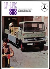 Mercedes-Benz LP & LPK 808