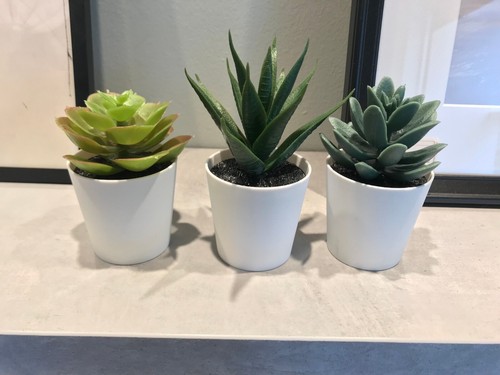 Ikea fejka artificial potted - fejka,