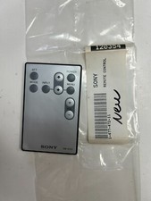 Sony RM-X123 Remote Control