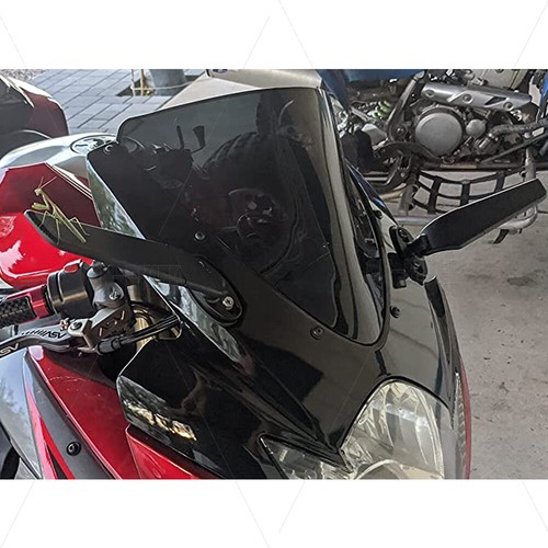 Adjustable side mirrors - adjustable,
