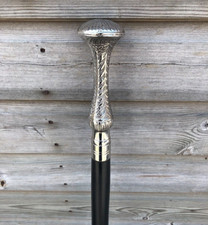 Classic Wooden Walking Stick