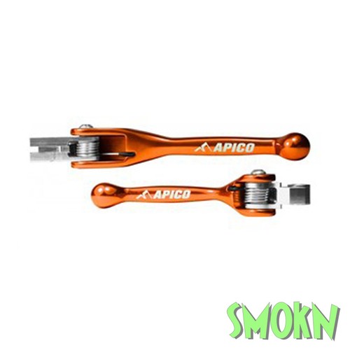 Ktm exc flexi levers - ktm,