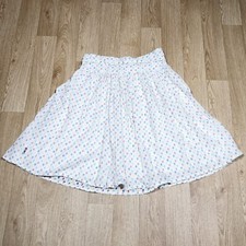 Seasalt Cornwall Kirtle Skirt Size UK 10 Women’s A-Line Belted