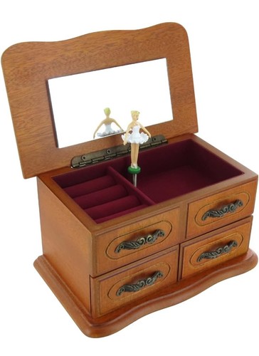 Automatic mechanical music box - automatic,