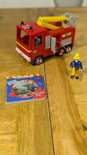 Fireman Sam Jupiter Fire