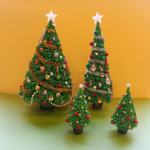 12th miniature christmas - ,