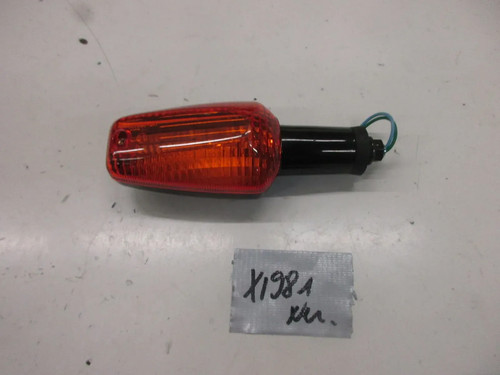 Turn signal rear - , left