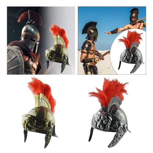 Roman vintage helmet - vintage,
