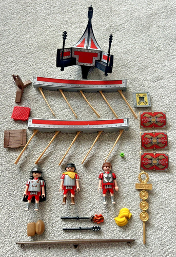 Playmobil 5390 roman - roman, warrior