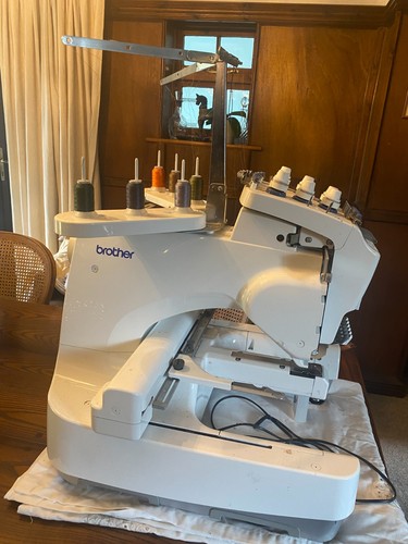 Brother embroidery machine - brother,