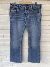 DIESEL Jeans Zathan Mens Blue