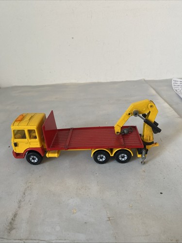 Siku lkw mit ladekran - siku,
