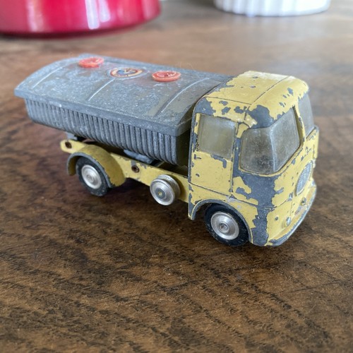 Corgi toys 460 erf model - erf,