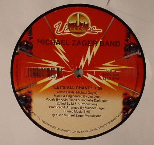 Michael zager band - michael,