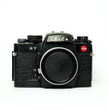 Leica R7 Black Body 