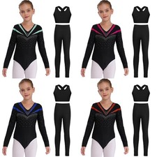 UK Girls Figure Ice Skating