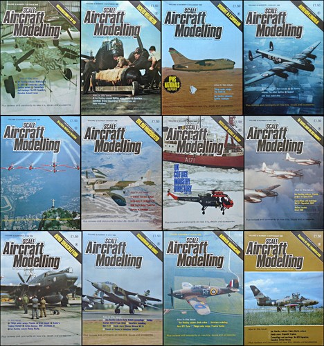 Scale aircraft modelling - 12,