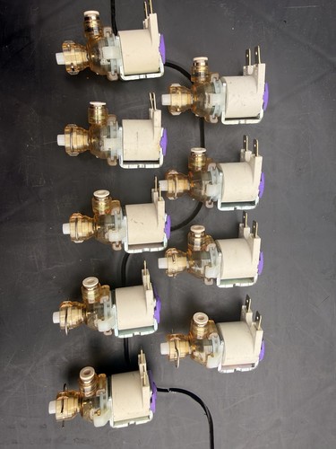 Water milk valve for - /,