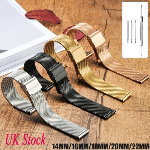 22mm stainless steel - stainless,