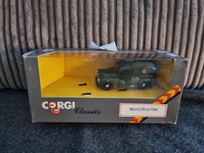 Corgi C958/1 Morris Minor Van